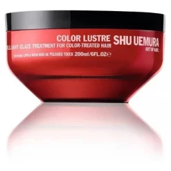 Duo Shampooing + Masque Color Lustre Shu Uemura -Hair Care Soldes duo shampooing masque color lustre shu uemura 2