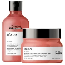 Duo Shampooing & Masque Inforcer L'Oréal Professionnel