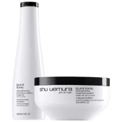 Duo Shampooing & Masque Izumi Tonic Shu Uemura