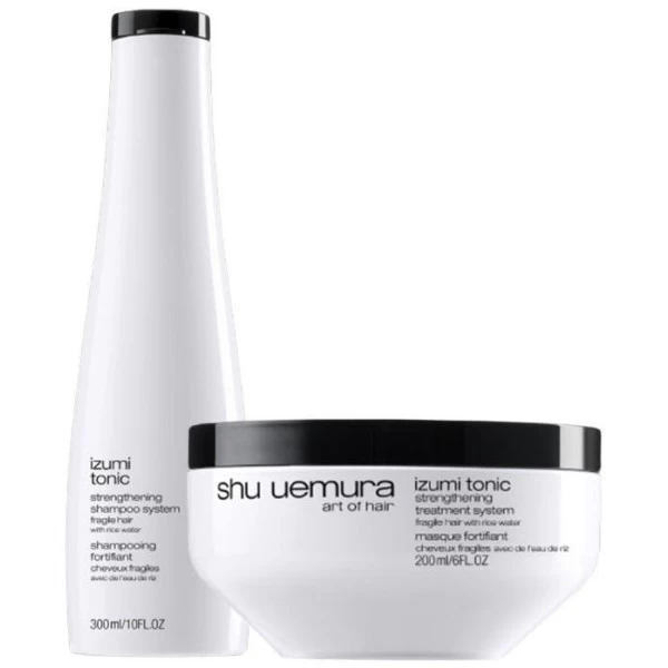 Duo Shampooing & Masque Izumi Tonic Shu Uemura 1 Duo Shampooing & Masque Izumi Tonic Shu Uemura