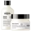 Duo Shampooing & Masque Metal Detox L'Oréal Professionnel