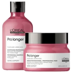 Duo Shampooing & Masque Pro Longer L'Oréal Professionnel