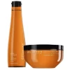 Duo Shampooing + Masque Urban Moisture Shu Uemura