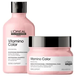 Duo Shampooing & Masque Vitamino Color L'Oréal Professionnel