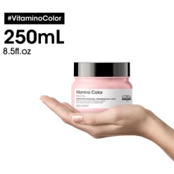 Duo Shampooing & Masque Vitamino Color L'Oréal Professionnel -Hair Care Soldes duo shampooing masque vitamino color l oreal professionnel 1 2