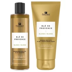 Duo Soins Repigmentants Blond Blé De Provence Fauvert Professionnel