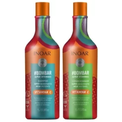 Duo Super-vitaminé Bombar Inoar 1L