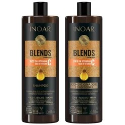 Duo Vitamine C Blends Inoar 2x1L