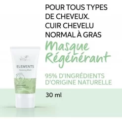 Duo Voyage Régénérant Elements Wella -Hair Care Soldes duo voyage regenerant elements wella 2