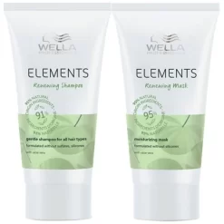 Duo Voyage Régénérant Elements Wella