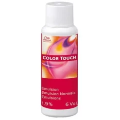 Emulsion Normale 1.9% Color Touch Wella 60ML