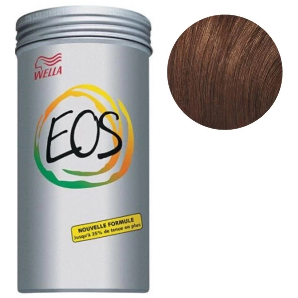 EOS Coloration Wella Cacao 1 EOS Coloration Wella Cacao