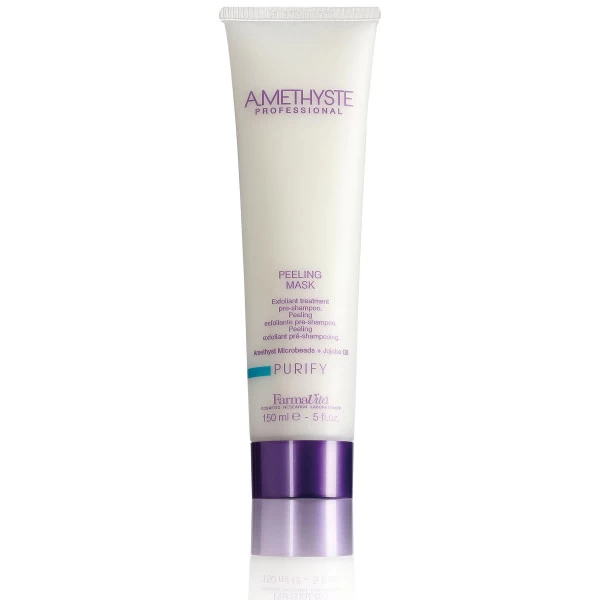 Exfoliant Anti-pelliculaire Purify Amethyste Farmavita 150ML 2 Exfoliant Anti-pelliculaire Purify Amethyste Farmavita 150ML – Image 2