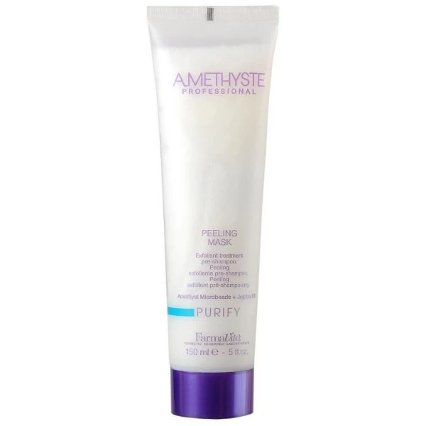 Exfoliant Anti-pelliculaire Purify Amethyste Farmavita 150ML 1 Exfoliant Anti-pelliculaire Purify Amethyste Farmavita 150ML