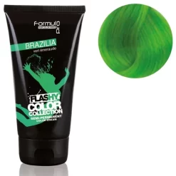 Flashy Color Vert Emeraude Formul Pro 100ML