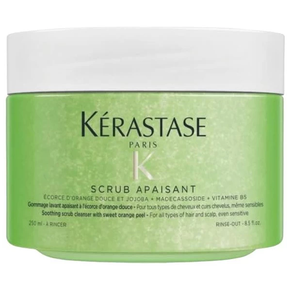 Gommage Apaisant Fusio-Scrub Kérastase 250ML 1 Gommage Apaisant Fusio-Scrub Kérastase 250ML