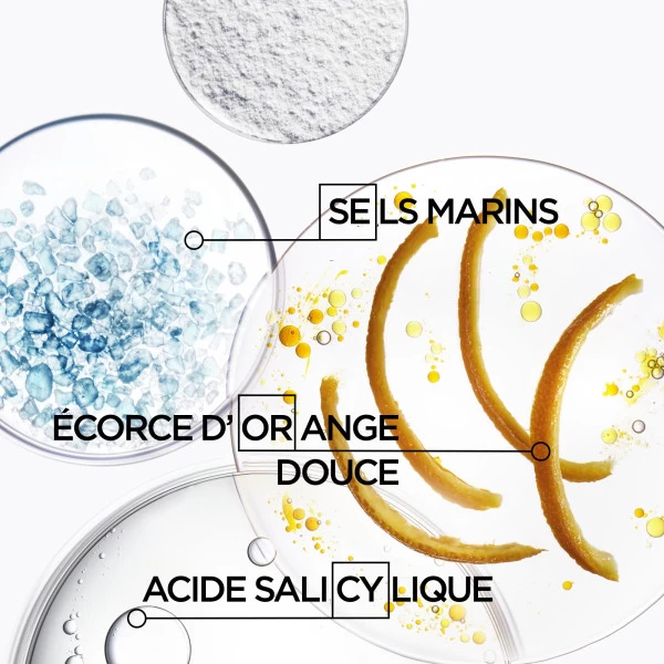 Gommage Apaisant Fusio-Scrub Kérastase 500ML 2 Gommage Apaisant Fusio-Scrub Kérastase 500ML – Image 2