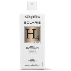 Huile 4 éclaircissante Solaris Eugène Perma 500ml
