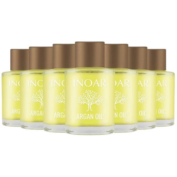 Huile Argan Oil Inoar 12x7ML 1 Huile Argan Oil Inoar 12x7ML