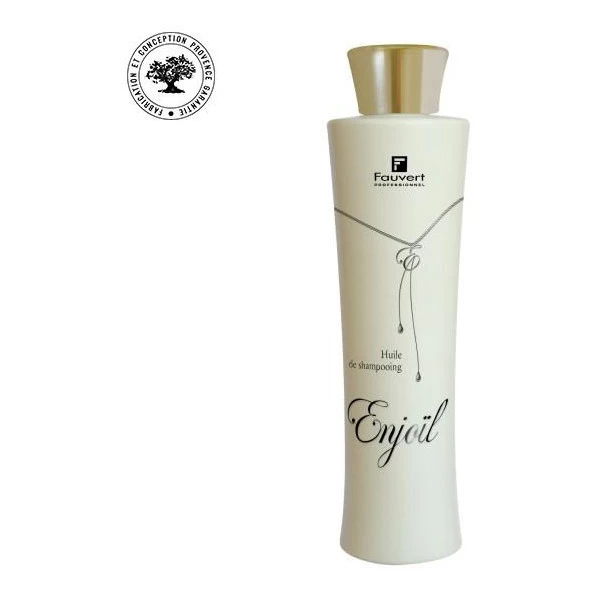 Huile De Shampooing Enjoïl (formule Brevetée) Fauvert Professionnel 250ML 1 Huile De Shampooing Enjoïl (formule Brevetée) Fauvert Professionnel 250ML