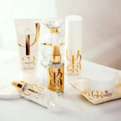 Huile Lissante Sublimatrice Oil Reflections Wella Care 100ML -Hair Care Soldes huile lissante sublimatrice oil reflections wella care 100ml 4