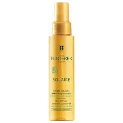 Huile Protectrice Cheveux Solaire René Furterer 100ML