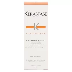 Huile Rafraîchissante Fusio-Scrub Kérastase 50ML 5 Huile Rafraîchissante Fusio-Scrub Kérastase 50ML -Hair Care Soldes huile rafraichissante fusio scrub kerastase 50ml 2