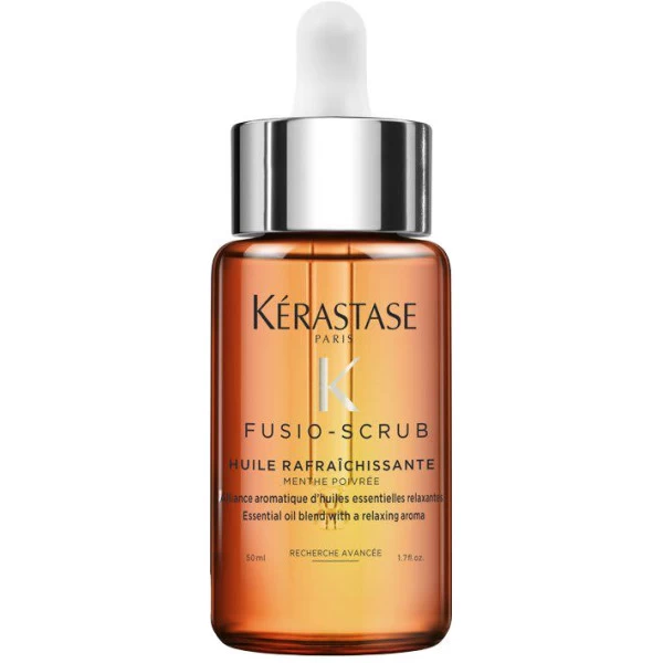 Huile Rafraîchissante Fusio-Scrub Kérastase 50ML 1 Huile Rafraîchissante Fusio-Scrub Kérastase 50ML