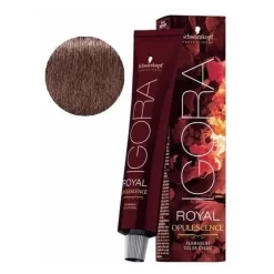Schwarzkopf Igora Opulescence 60 ML 7-48 Blond Moyen Beige Rouge