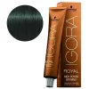 Schwarzkopf Igora Royal High Power Browns B-33 50 ML