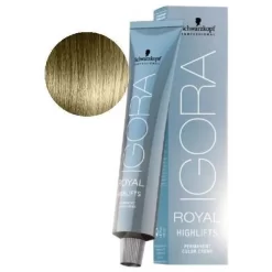 Schwarzkopf Igora Royal Highlifts 10-1 Eclaircissant Cendré -Hair Care Soldes igora royal highlifts 10 1 eclaircissant cendre 3