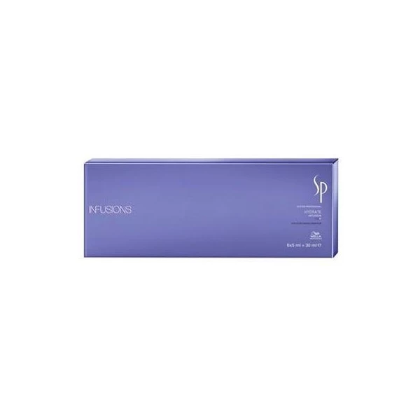 Infusion Pour Une Hydratation Intensive SP Hydrate 6*5ml 2 Infusion Pour Une Hydratation Intensive SP Hydrate 6*5ml – Image 2