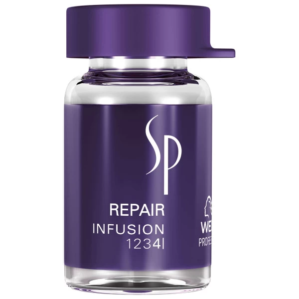 Infusion Régénérante Intensive SP Repair 6*5ml 1 Infusion Régénérante Intensive SP Repair 6*5ml