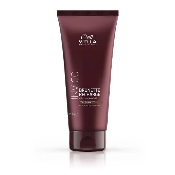 Wella Invigo Color Recharge Conditionner Cool Brunette 200ml 1 Wella Invigo Color Recharge Conditionner Cool Brunette 200ml