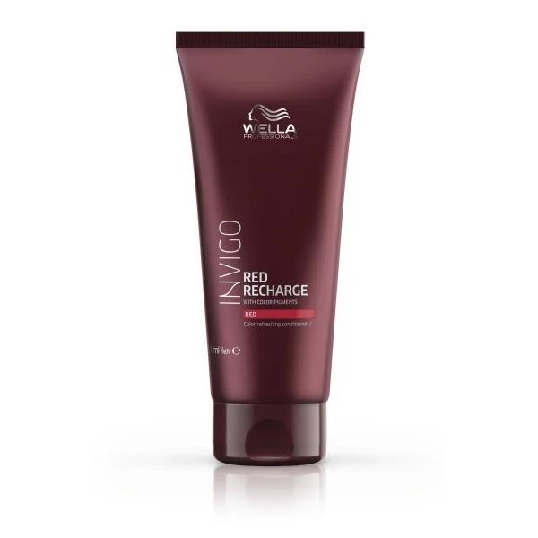 Wella Invigo Color Recharge Conditionner Red 200ml 1 Wella Invigo Color Recharge Conditionner Red 200ml