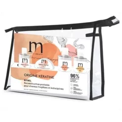 Kit Découverte Origine Kératine Patrice Mulato