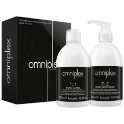 Kit Soin + Crème Omniplex Farmavita 2x500ML