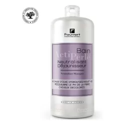 Lait Déjaunisseur Après-décoloration Actiperle® Fauvert Professionnel 1L