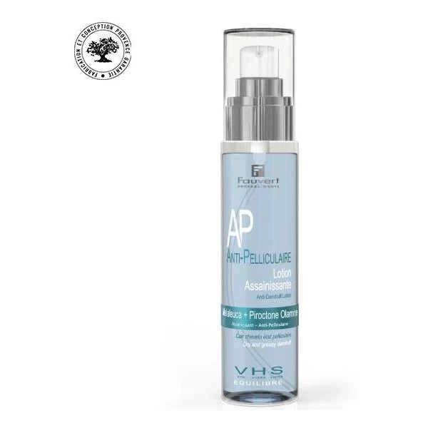 Lotion Antipelliculaire Sans Rinçage Fauvert Professionnel 100ML 1 Lotion Antipelliculaire Sans Rinçage Fauvert Professionnel 100ML