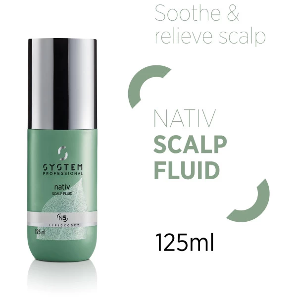 Lotion Détox N5 Pour Le Cuir Chevelu Nativ System Professional 125ml 2 Lotion Détox N5 Pour Le Cuir Chevelu Nativ System Professional 125ml – Image 2