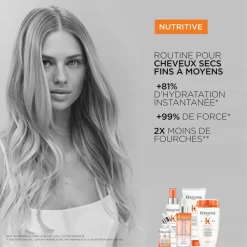 Lotion Thermique Sublimatrice Nutritive Kérastase 150ML -Hair Care Soldes lotion thermique sublimatrice nutritive kerastase 150ml 3