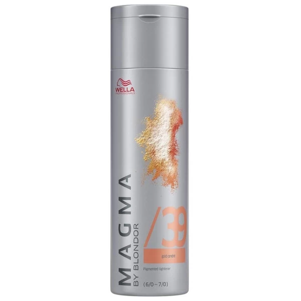 Wella MAGMA By Blondor/39 Doré Fumé 120g 1 Wella MAGMA By Blondor/39 Doré Fumé 120g