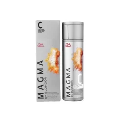 Wella MAGMA By Blondor/75 Marron Acajou 120g