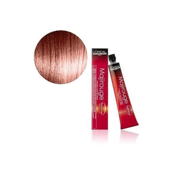 Majirouge Rubilane 7.45 Blond Cuivré Acajou 50ml 2 Majirouge Rubilane 7.45 Blond Cuivré Acajou 50ml – Image 2