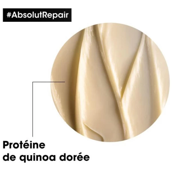 Masque Absolut Repair L'Oréal Professionnel 500ML 2 Masque Absolut Repair L'Oréal Professionnel 500ML – Image 2