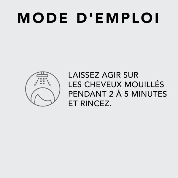 Masque Anti-frizz Dark Oil Sebastian 500ML 3 Masque Anti-frizz Dark Oil Sebastian 500ML – Image 3