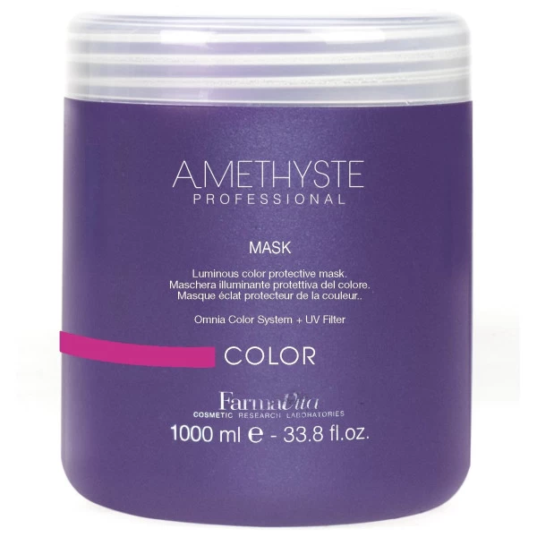 Masque Après Couleur Amethyste Farmavita 1kg 1 Masque Après Couleur Amethyste Farmavita 1kg