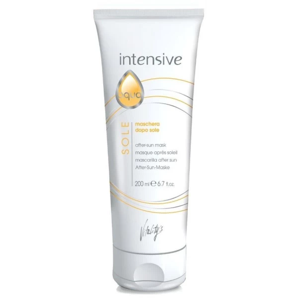 Masque Après Soleil Sole Aqua Vitality's 250ML 1 Masque Après Soleil Sole Aqua Vitality's 250ML