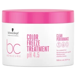 Masque BC PH4.5 Color Freeze Schwarzkopf 500ML