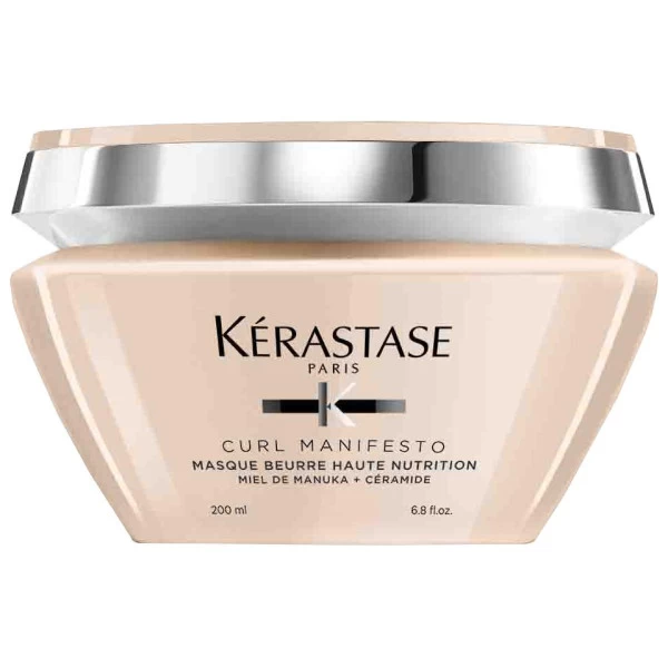 Masque Beurre Haute Nutrition Curl Manifesto Kérastase 200ML 1 Masque Beurre Haute Nutrition Curl Manifesto Kérastase 200ML